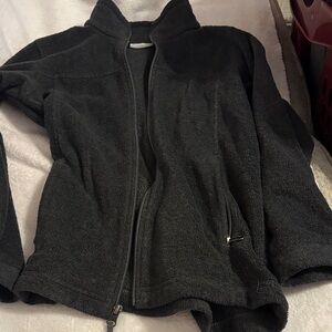 Columbia Kids Charcoal Teddy Jacket